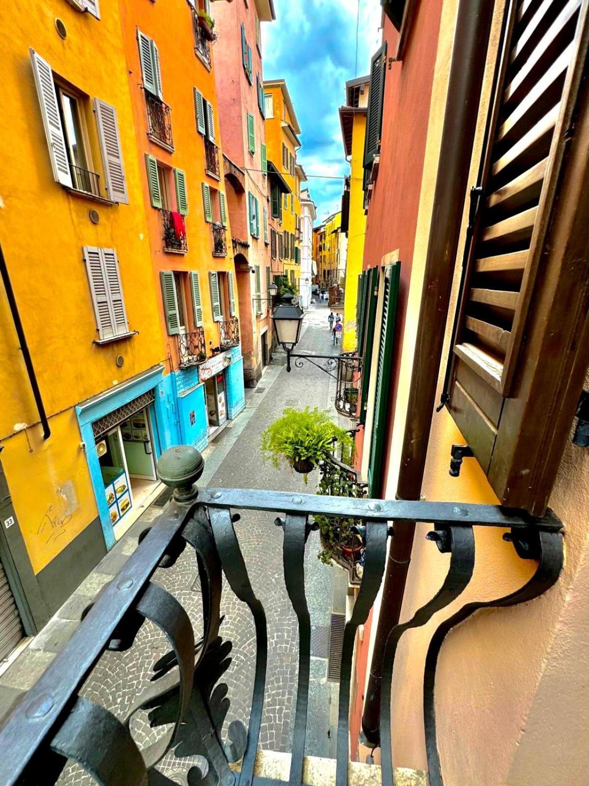 Costhouse Apartment Brescia Exterior photo